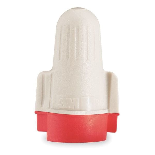 3M Twist On Wire Connector, 18-12 AWG, PK100 - T/R+BOX