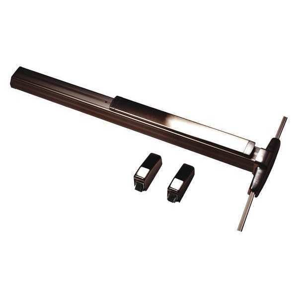 Von Duprin Vertical Rod, 36 in. Door W, Series 33A - 3327A-EO 3 313
