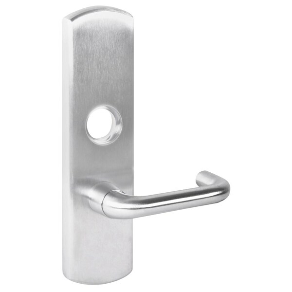 Von Duprin Lever Trim, Classroom Function, Mortise Prep, 03 Lever Style, Bright Chrome Fnsh, Right Hand Reverse - 996L-03-M US26 RHR