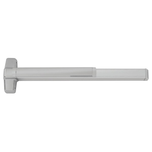 Von Duprin Grade 1 Concealed Vertical Cable Exit Bar, 48-in Fire-Rated Device, 72-in to 84-in Door Height, Exit - 9850WDCEO-F 4 26D LBL