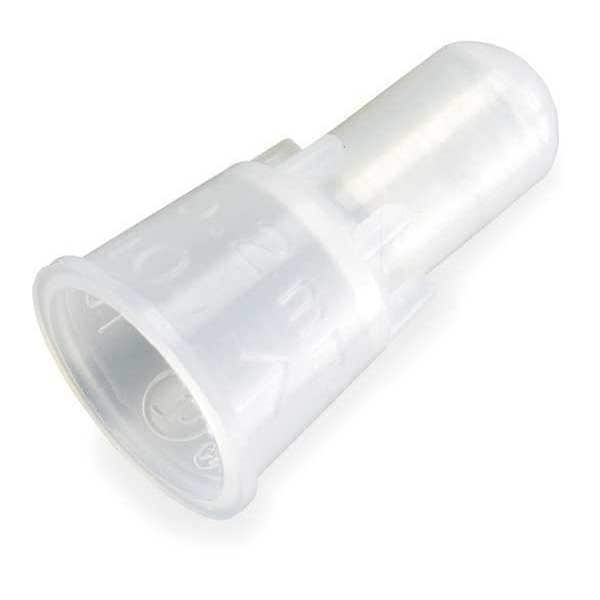 3M Scotchlok Closed-End Crimp Conn, Nylon, 0.760", PK100 - S-11-A