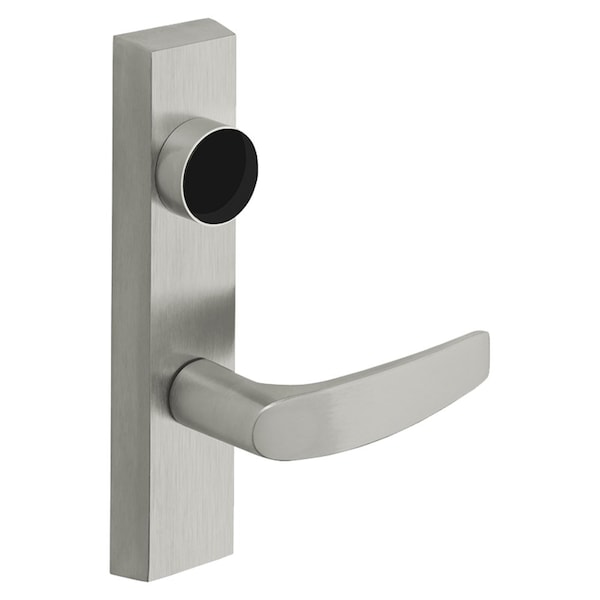Sargent Grade 1 Exit Device Trim, Storeroom Function, Key Unlocks Trim, Trim Retracts Latch/Trim Relocks whe - LC-706 ETB RHRB 26D