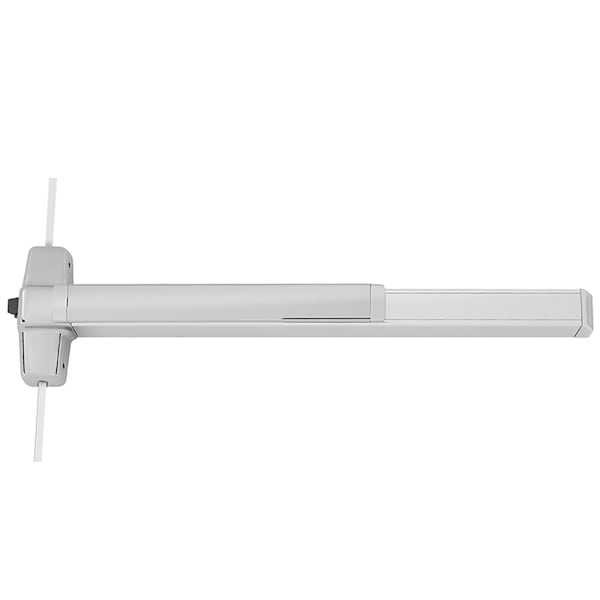Von Duprin Grade 1 Fire Rated Three-Point Latching Exit Device, 36" x 84", US26D - 9957EO-F 3 26D