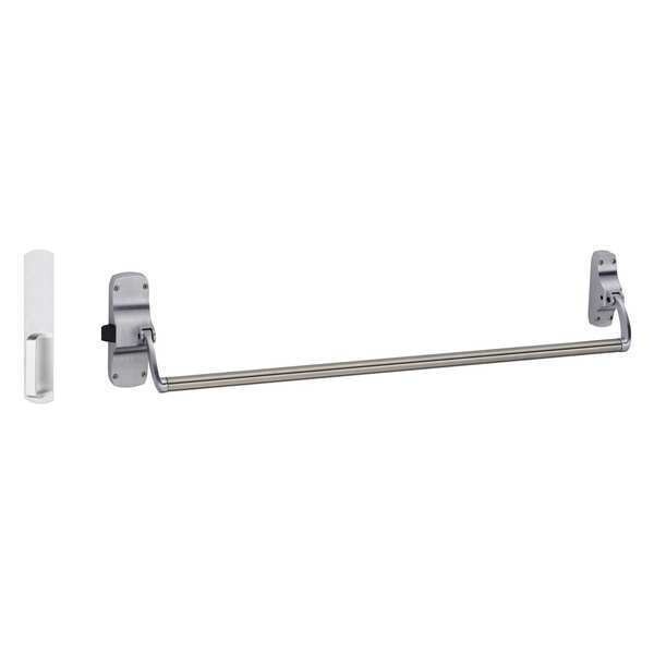 Von Duprin Rim, Heavy Duty, 44 in. Door W, Series 88 - 88DT 26D