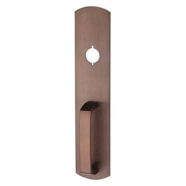 Von Duprin Night Latch Pull, Non-Handed, Bronze - 990NL-M-US10B