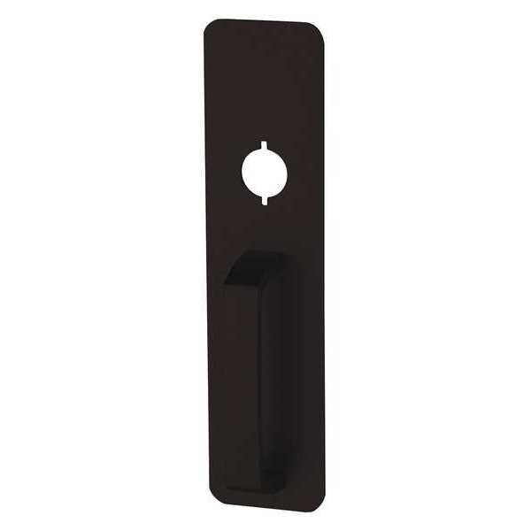 Von Duprin Night Latch Pull, Non-Handed, Bronze - 230NL 313