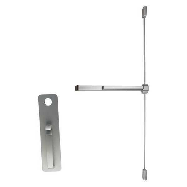 Von Duprin Vertical Rod, 36 in. Door W, Series 22 - 2227TP-3-SP28