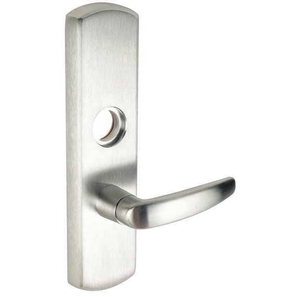 Von Duprin Lever, Athens, RH Reversible, Silver - 996L-07-M US26D RHR