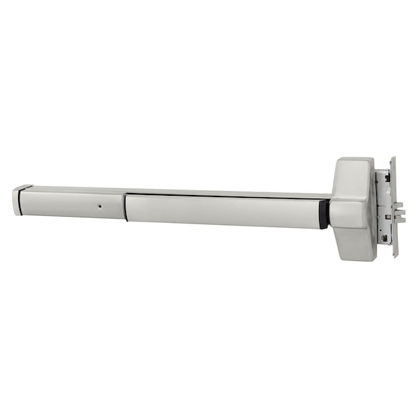 Corbin Russwin Mortise Exit Device, Passage/Classroom, 36", US32D, LHR - ED5600L 630 LHR