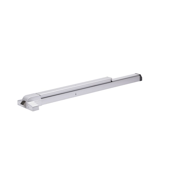Trans Atlantic Co. 500 Series Aluminum Grade 1 Commercial 36 in. Fire Rated Rim Panic Exit Device - ED-F501-AL