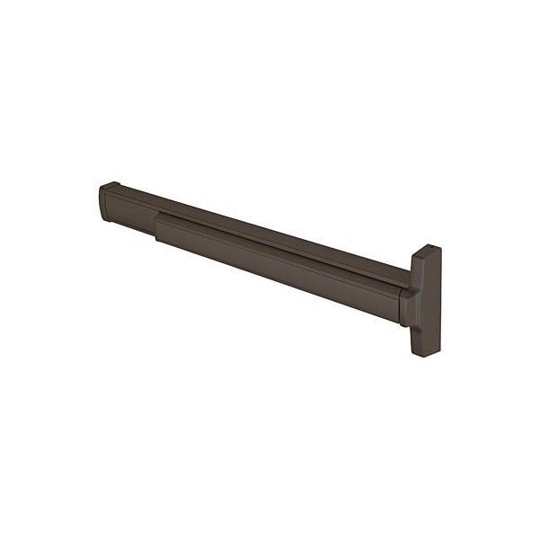 Jackson 36 Model 2086 Concealed Vertical Rod Panic Exit Device Right Hand Reverse Bevel Fits 3/0 x 7/0 Door - 312086R37313