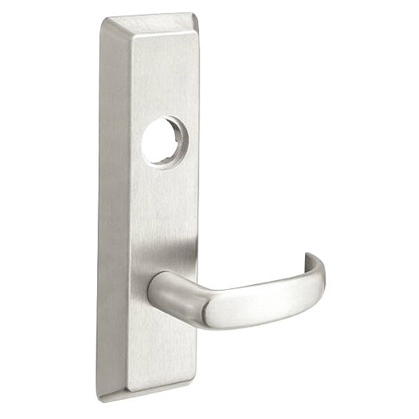 Assa Abloy Accentra Exit Device Trim, Grade 1,620F Series - 626F PB 630 RHR LC