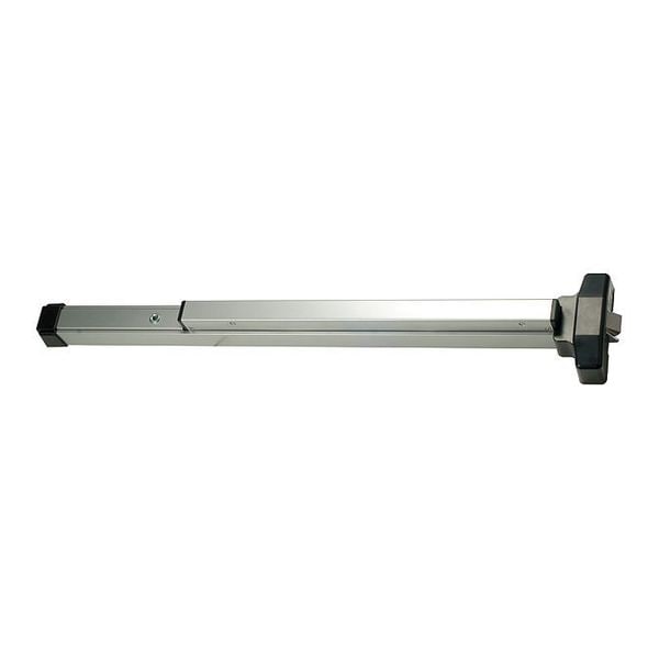 Falcon Rim Exit Device, Aluminum, 36inW, Series 19 - 19-R-EO SP28 3FT