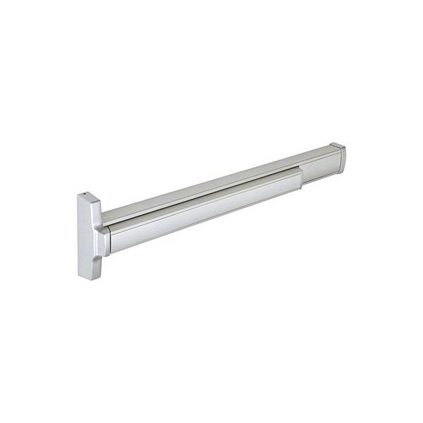 Jackson 36 Model 2086 Concealed Vertical Rod Panic Exit Device W/ Impact Kit Left Hand Reverse Bevel Fits - 3120861L37628