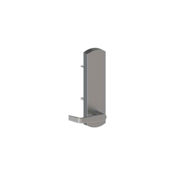 Hager Companies Hager 45be Blank Escutcheon Trim - Archer Lever - 45BE0000000026DA