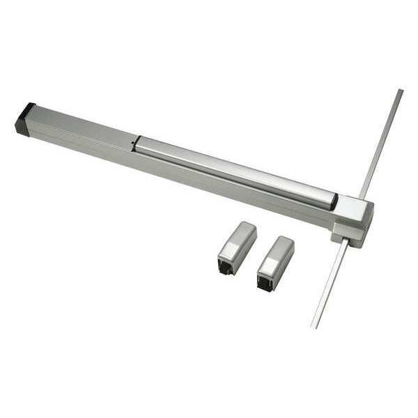 Von Duprin Vertical Rod, 48 in. Door W, Series 22 - 2227NL-OP-4-SP28