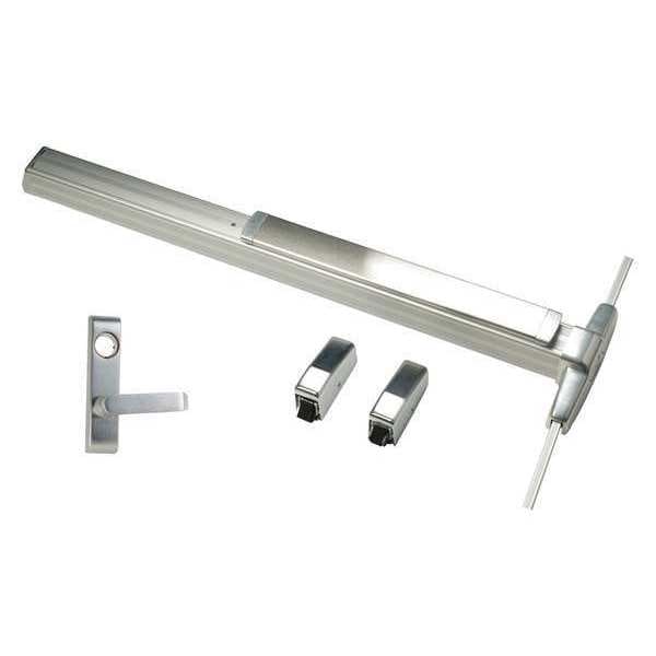 Von Duprin Vertical Rod, 36 in. Door W, Series 33A - 3327A-L-06 3 26D RHR