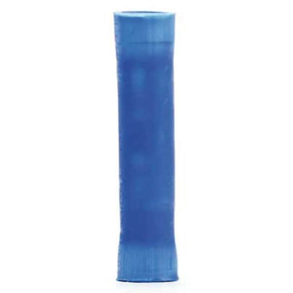 3M Butt Splice Connector, 16-14AWG, Blue, PK25 - BSV14Q