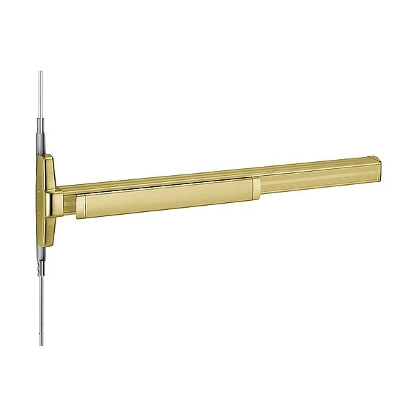 Von Duprin Grade 1 Narrow CVR Exit 606 - QEL3347AEO 4 US4