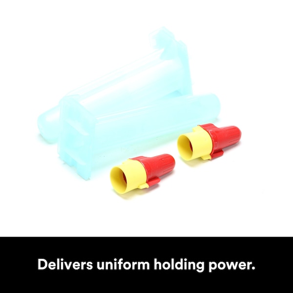 3M Splice Kits, 18 to 10 AWG, 221F, Ylw, 600V - DBR/Y-6(KIT)