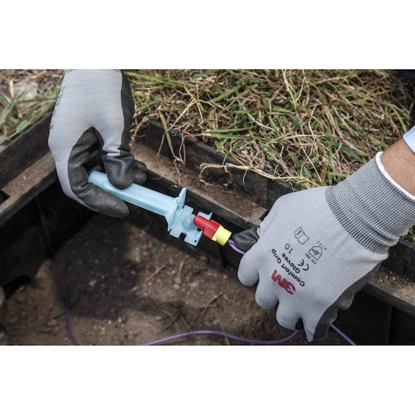 3M Splice Kits, 18 to 10 AWG, 221F, Ylw, 600V - DBR/Y-6(KIT)