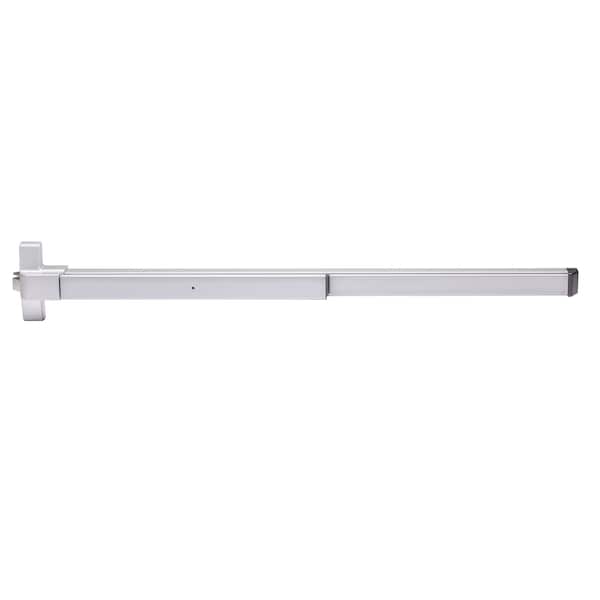 Trans Atlantic Co. 500 Series Stainless Steel Grade 1 Commercial 48 in. Rim Panic Exit Device - ED-501XL-US32D