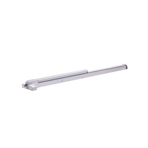 Trans Atlantic Co. 500 Series Stainless Steel Grade 1 Commercial 48 in. Rim Panic Exit Device - ED-501XL-US32D