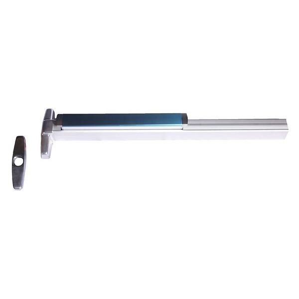 Von Duprin Rim Exit Device, Satin Chrome, 48 in. W - 35A-NL-OP 4 26D