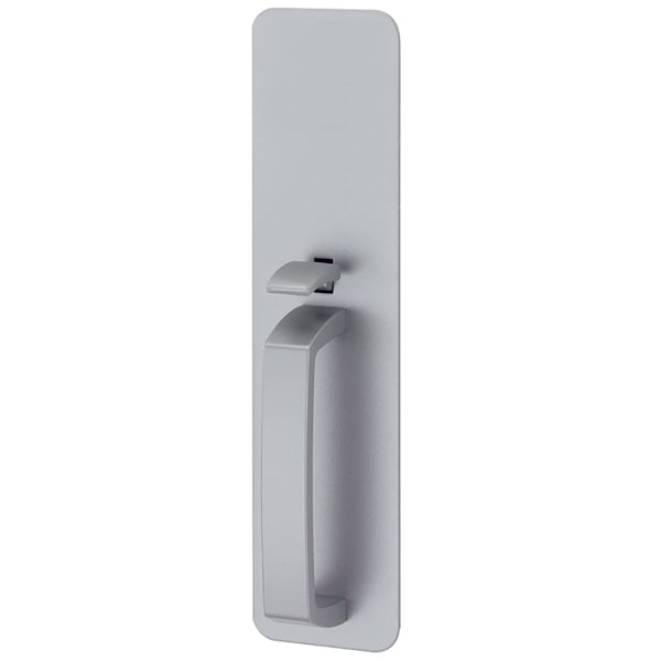 Von Duprin Exit Trim, 230TP-BE Pull, TP Blank Escutcheon, SP28, Keyless - 230TP-BE SP28
