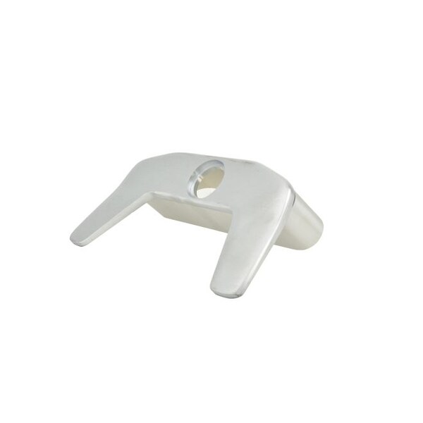 Von Duprin Satin Chrome Trim 386NL26DRH - 386NL26DRHR