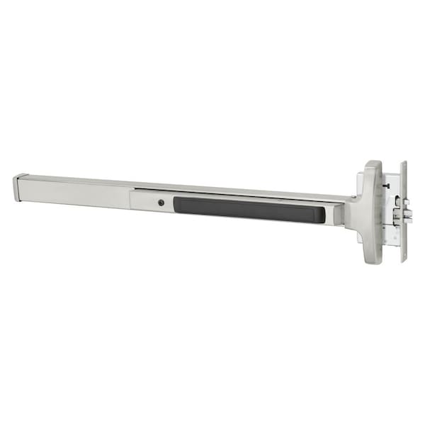 Sargent Grade 1 Mortise Exit Device, Narrow Stile Pushpad, 36-in Device, Classroom Function, B Lever with Es - 8313F ETB LHR 32D