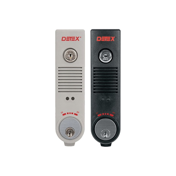 Detex DTXEAX-500SK3 GRAY Exit Device - EAX-500SK3 GRAY
