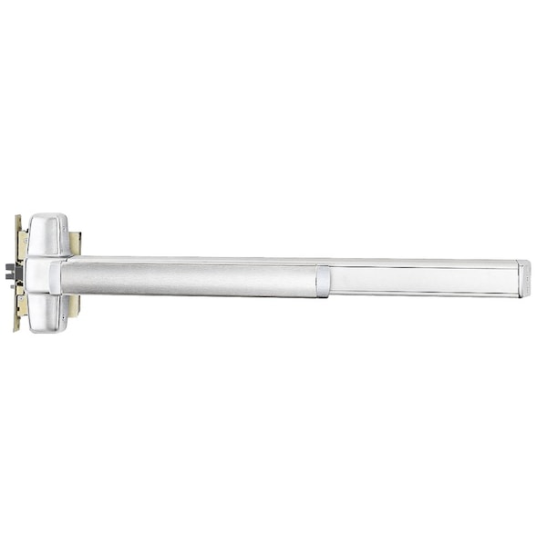 Von Duprin Grade 1 Fire Rated Mortise Exit Device, Wide Stile Pushpad, 36-in, Classroom Function, Lever with Es - 9875L-07-F 3 32D RHR