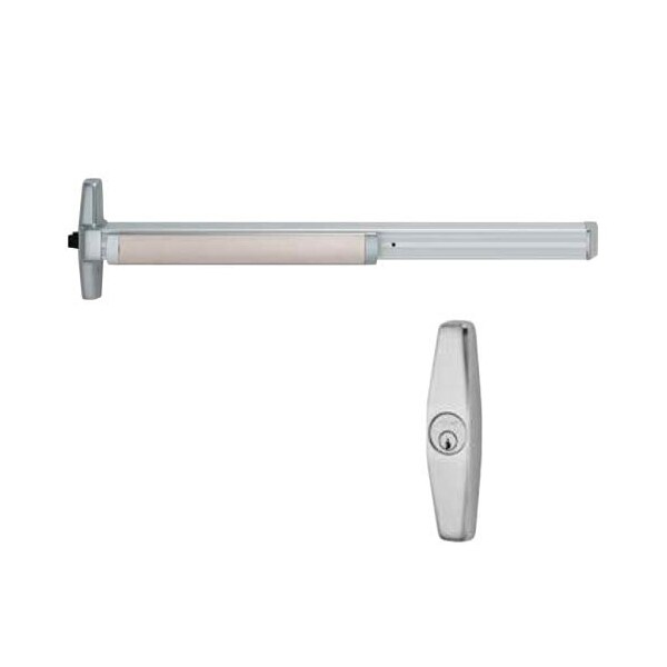 Von Duprin 33A-NL-OP 3' US26D RIM EXIT - 33ANO326D