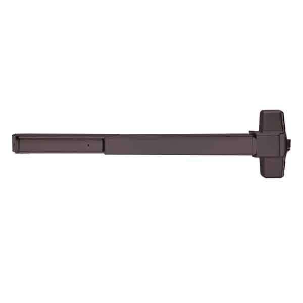 Marks Marks: Grd. 1 36" Rim Panic Exit Device- can be cut to 28.5" - Limited LIFETIME Warranty - MRK-M9900-10B