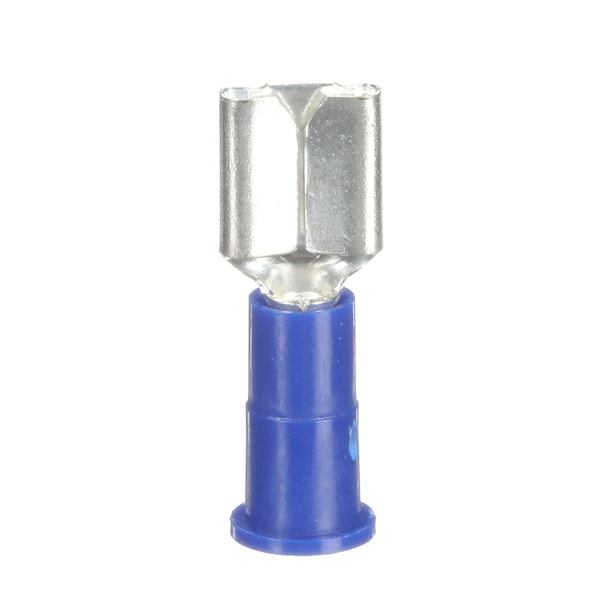 3M Scotchlok Female Disconnect, Blue, 16-14AWG, PK100 - MVU14-250DFX
