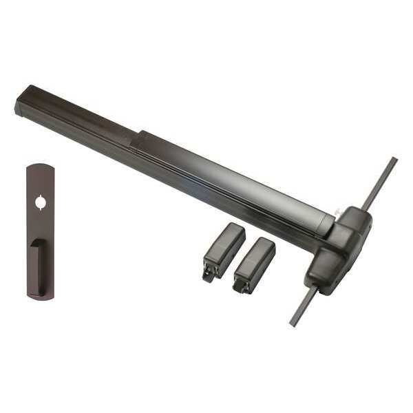 Von Duprin Vertical Rod, 36 in. Door W, Series 99 - 9927NL 3 313