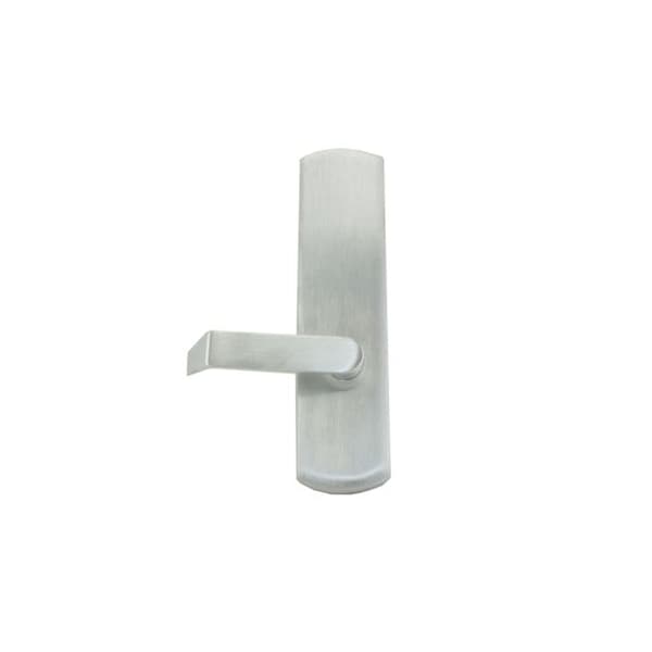 Von Duprin Satin Chrome Trim 996LRBE26DLH - 996LBER26DLHR