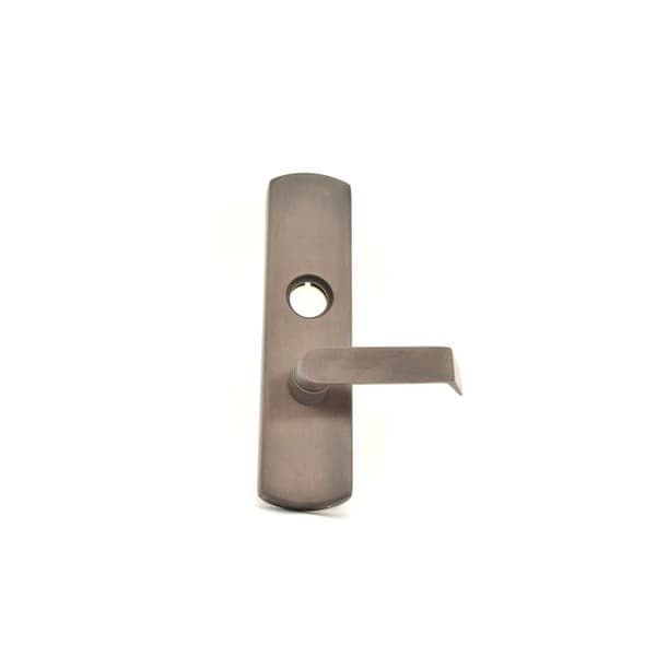 Von Duprin Oil Rubbed Bronze Trim 996LRNL10BRH - 996LNLR10BRHR