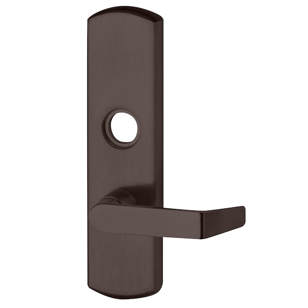 Von Duprin Exit Trim, 06 Lever, FR, Lever Locking, SP313, LC, LHR, use w/ Mortise - 996L-06-M SP313 LHR
