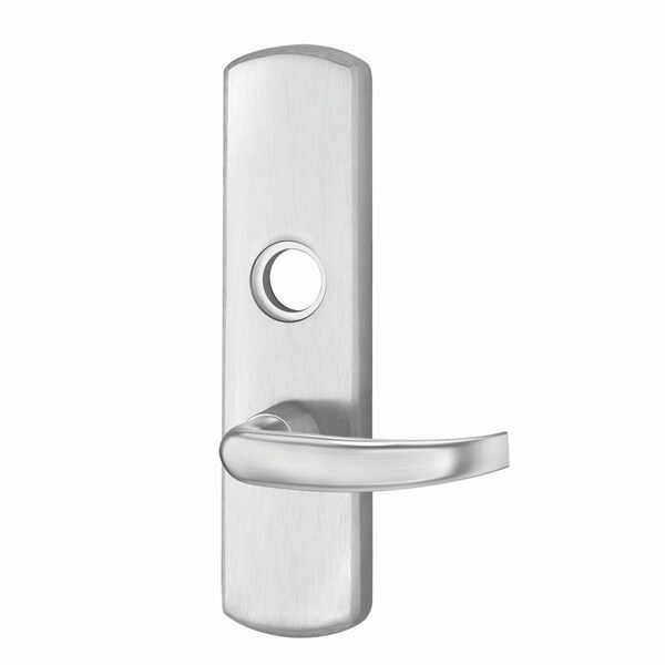 Von Duprin Satin Chrome Trim 996LMNL26DLH17 - 996LNLM26DLHR17