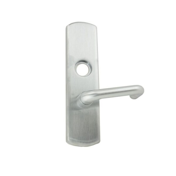 Von Duprin Satin Chrome Trim 996LR26DRH03 - 996LR26DRHR03
