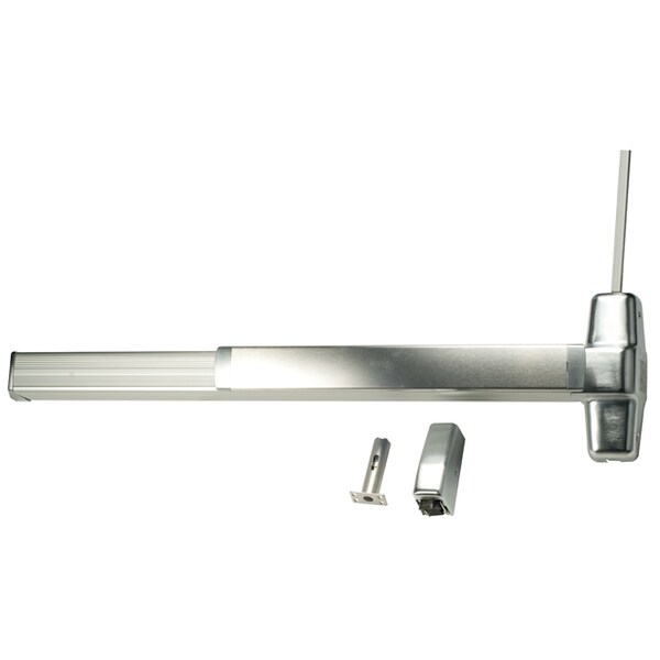 Von Duprin Satin Chrome Exit 9927EOF26D4LBRAFL - 9927EOF26D4LBRAFL