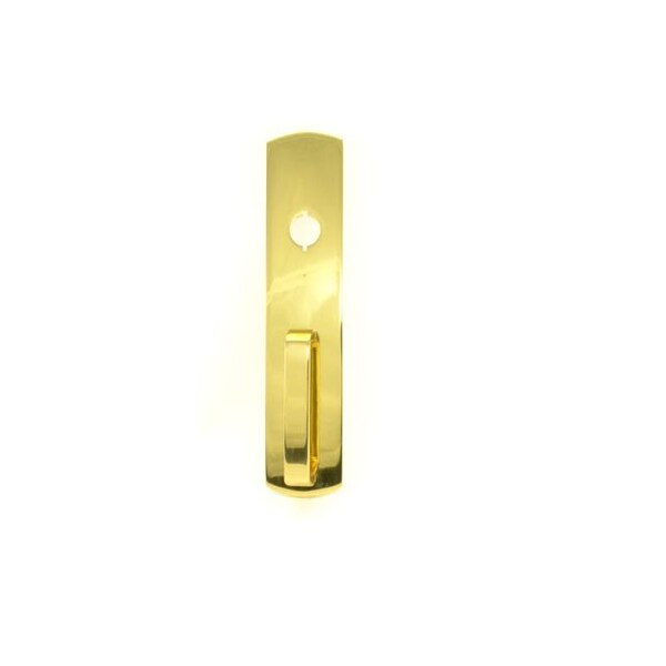 Von Duprin Bright Brass Trim 990NLR3 - 990NLR3