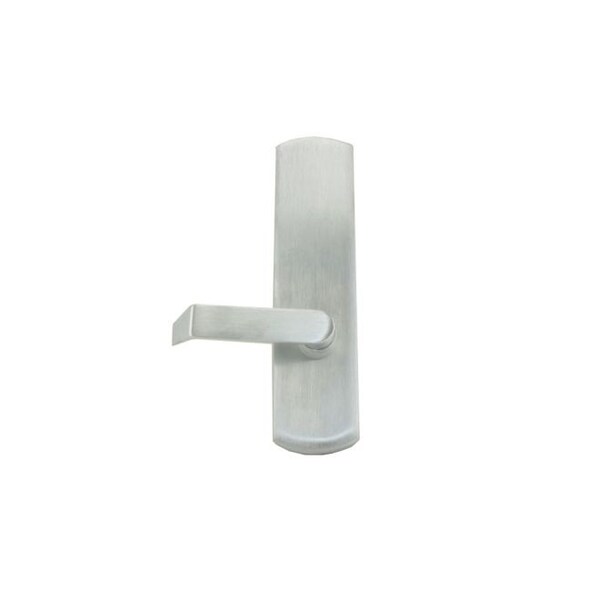 Von Duprin Satin Chrome Trim 996LDT26DLH - 996LDT26DLHR
