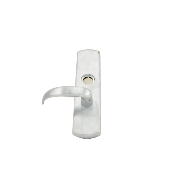Von Duprin Satin Chrome Trim 996LR26DLH17 - 996LR26DLHR17