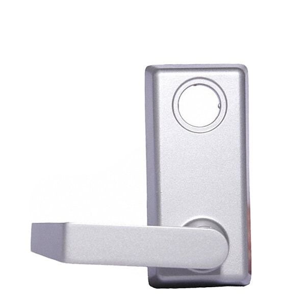 Von Duprin VonDuprin:Von Duprin - 230L - Trim Lever - Aluminum Finish - Entrance  - Left Hand Reverse - VNDP-230L-SP28-LHR