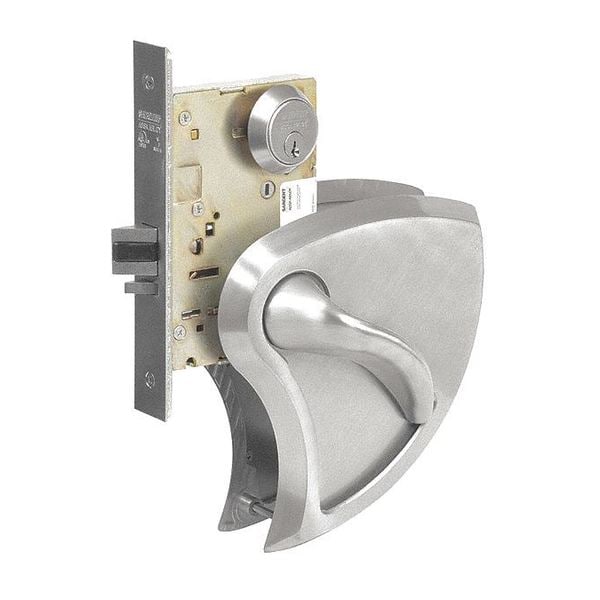 Sargent Trim, Grade 1, SS, 8200 Series - 8204 BHW 32D RH