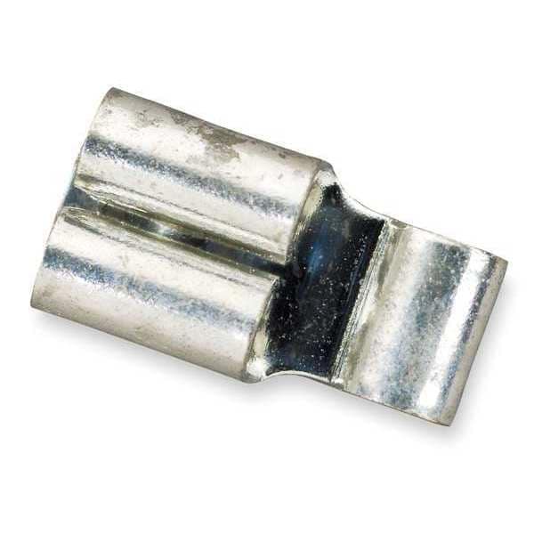 3M Scotchlok Female Flag Discon, Bare, 16-14AWG, PK100 - MU14-250DF/FLAGX