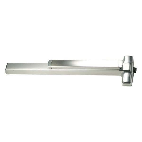 Von Duprin Rim, Heavy Duty, 48 in. Door W, Series 98 - 98EO-F 4 26D